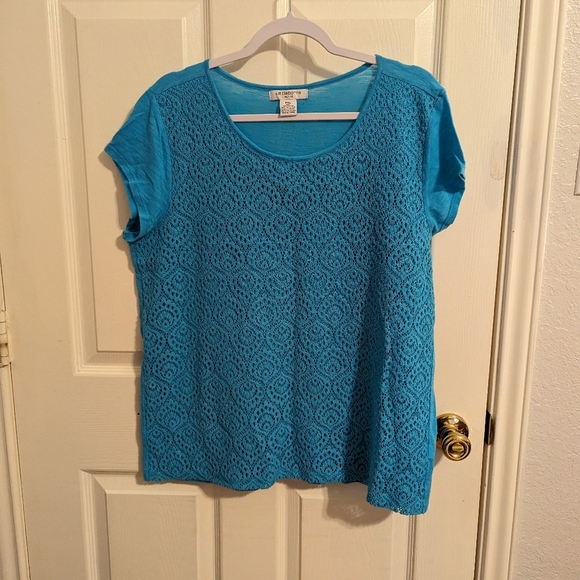 Liz Claiborne Tops - ✨3/$15✨ Liz Claiborne Women's Top